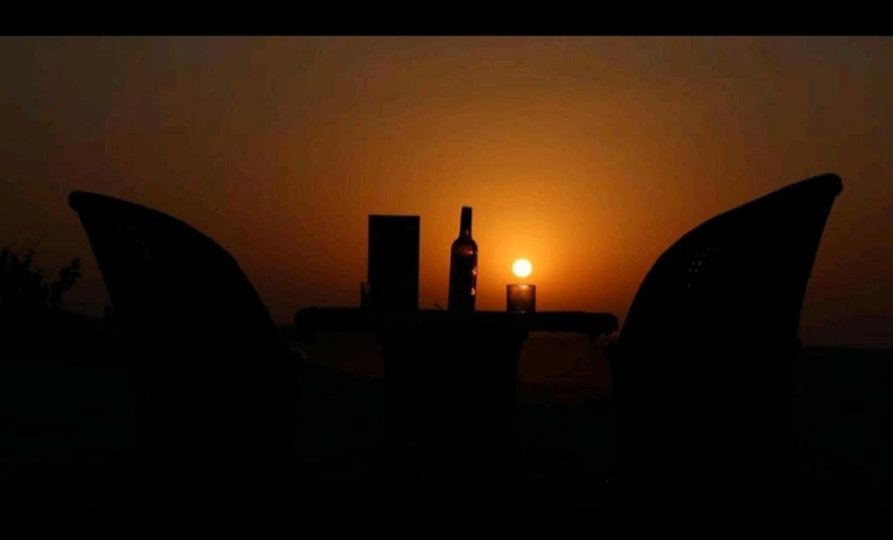 Wild Heritage Desert Camp Jaisalmer Exterior photo