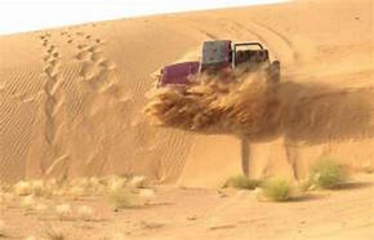 Wild Heritage Desert Camp Jaisalmer Exterior photo