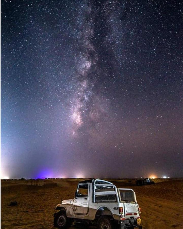 Wild Heritage Desert Camp Jaisalmer Exterior photo