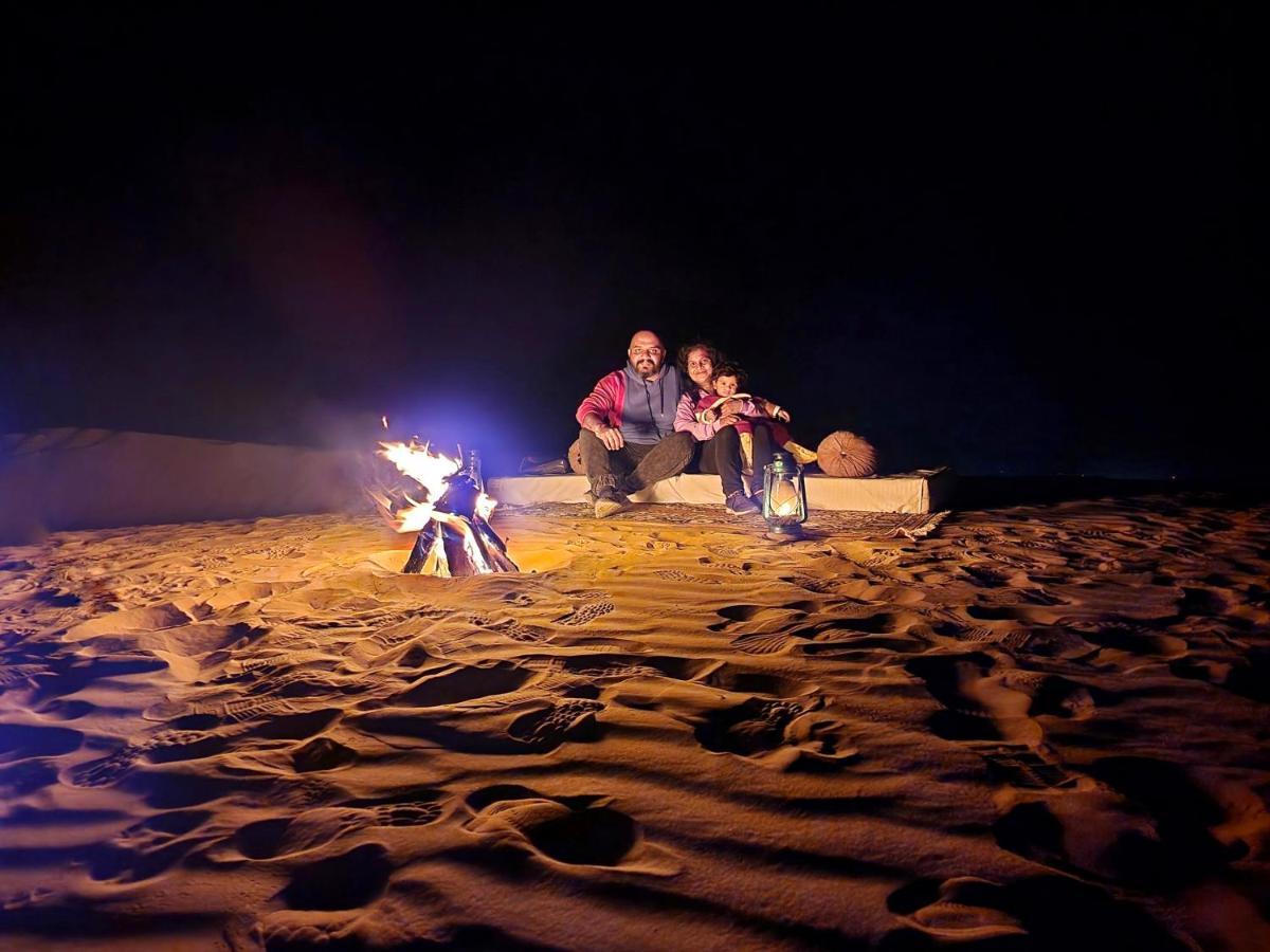 Wild Heritage Desert Camp Jaisalmer Exterior photo
