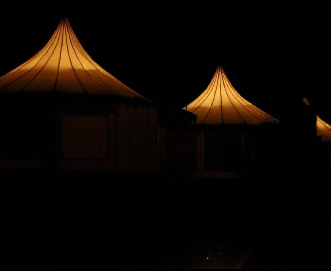 Wild Heritage Desert Camp Jaisalmer Exterior photo