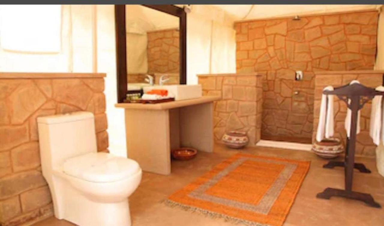 Wild Heritage Desert Camp Jaisalmer Exterior photo