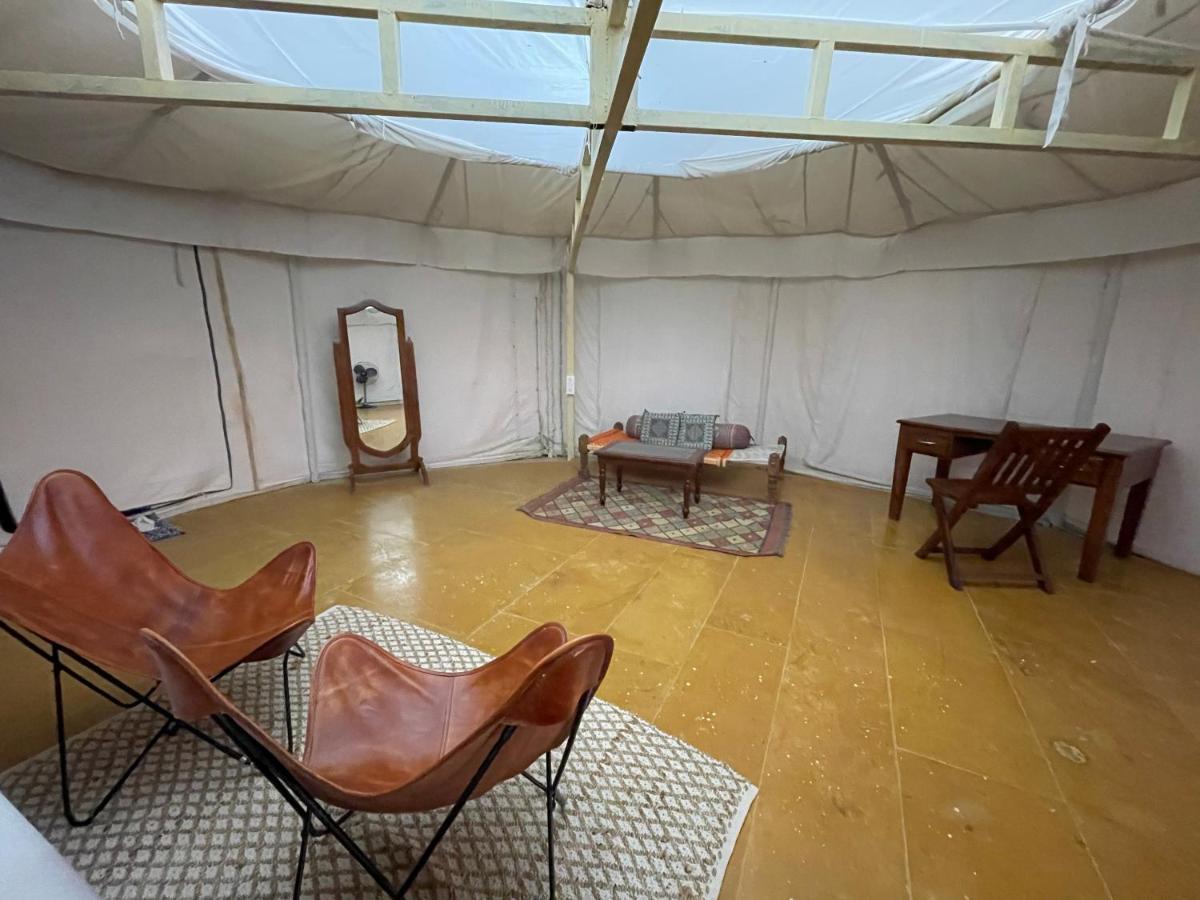 Wild Heritage Desert Camp Jaisalmer Exterior photo
